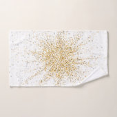 Glow Star 2 Bad Handdoek (Handdoek)
