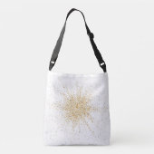 Glow Star 2 Crossbody Tas (Achterkant)