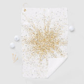 Glow Star 2 Golfhanddoek (Insitu)
