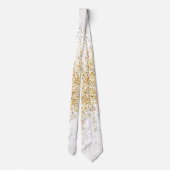 Glow Star 2 Stropdas (Achterkant)