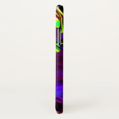 Glow Stick Rave Fire Stick Rainbow Case-Mate iPhone Case (Achterkant / rechts)