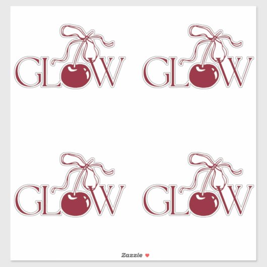 Glow Sticker (Vel)