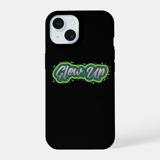 Glow up - Motivation (Verso)