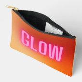 Glow vibes accessoire Zakje Etui (Open)