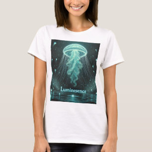 Glow with Grace - De "Luminescentie" kwal T-shirt