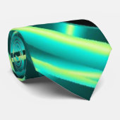 Glow Worm Stropdas (Opgerold)