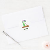 Glowberry Beren Little Glow Sticker (Envelop)