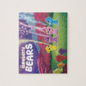 Glowberry Beren puzzel Legpuzzel (Verticaal)