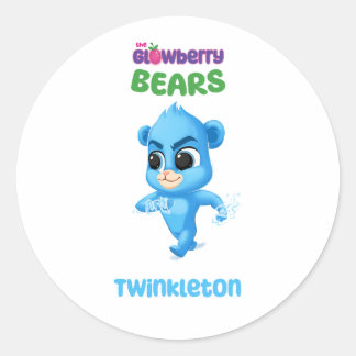 Glowberry Beren Twinkleton Sticker