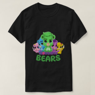 Glowberry Beren Volwassenen T-shirt