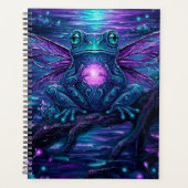 GlowFrogFantasy Planner (Voorkant)