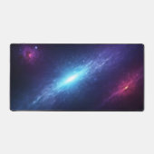 Glowing Blue Supernova Deep Space Nebula (Recto)