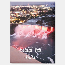 Glowing Bridal Veil Herfsten