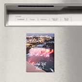 Glowing Bridal Veil Herfsten Magneet (Insitu (Vaatwasser))