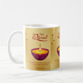 Glowing Candle Mug (Gauche)
