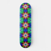  Glowing Colors Skateboard (Voorkant)