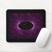 Glowing Fantasy Shape Muismat (Met muis)