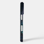 Glowing Mushrooms Forest iPhone / iPad case (Achterkant / Rechts)