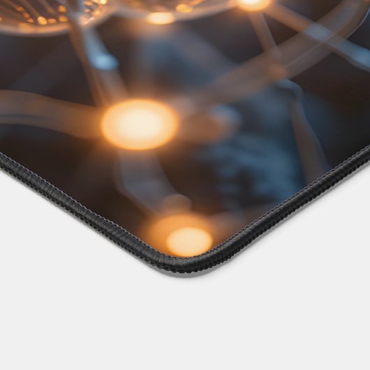 Glowing Neural Learning Bureaumat (Hoek)