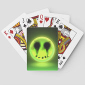 Glowmoji-spel Pokerkaarten (Achterkant)