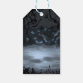 Glowy Clearing Cadeaulabel (Voorkant)