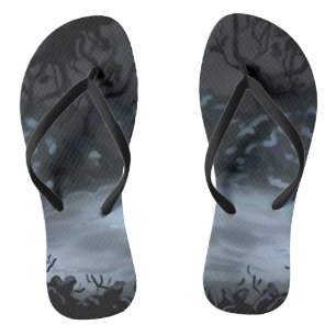 Glowy Clearing Teenslippers