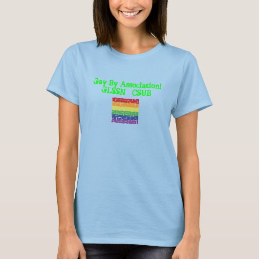 GLSSN - CSUB T-SHIRT (Voorkant)