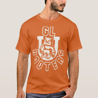 GLU HOOTERS Thornton Melon Triple Lindy T-shirt