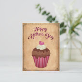 Glücklicher Muttertag  Briefkaart (Staand voorkant)