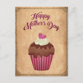 Glücklicher Muttertag Briefkaart