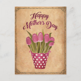 Glücklicher Muttertag Briefkaart
