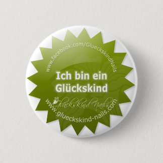 Glückskinder-Button Ronde Button 5,7 Cm