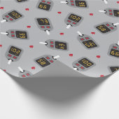 glucometer cadeaupapier (Hoek)
