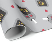 glucometer cadeaupapier (Rol Hoek)