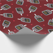 glucometer cadeaupapier (Hoek)