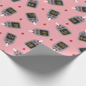 glucometer cadeaupapier (Hoek)