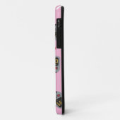 glucometer Case-Mate iPhone case (Achterkant/links)