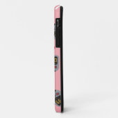 glucometer Case-Mate iPhone case (Achterkant/links)