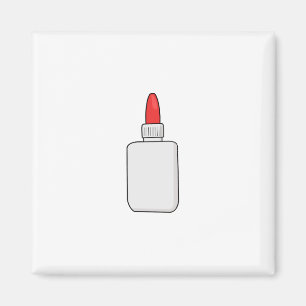 Glue Magneet
