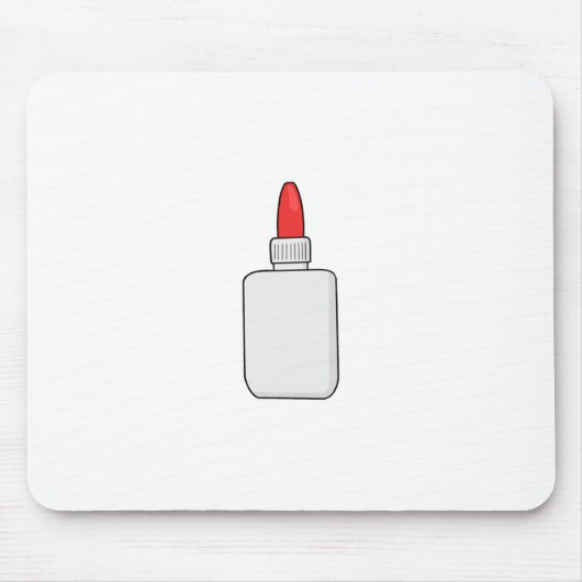 Glue Muismat (Voorkant)