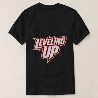GLUTCH – Streetwear T-shirt voor gamers om hogerop