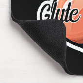 Glute Squad Peach Fitness Workout Muismat (Hoek)