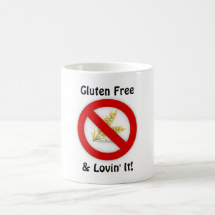 Gluten Free & Lovin' IT-Mok Koffiemok