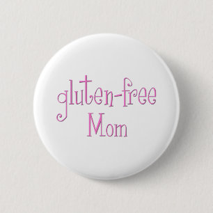 Gluten Free Mam Ronde Button 5,7 Cm