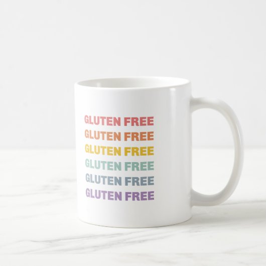 Gluten Free Mug (Droite)