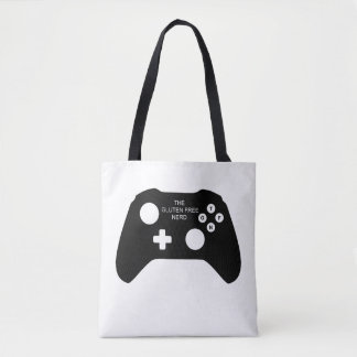 Gluten Free Nerd Bag Tote Bag