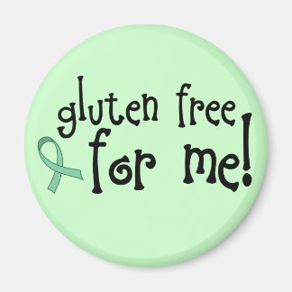 Gluten Libre Magnet Celiaque