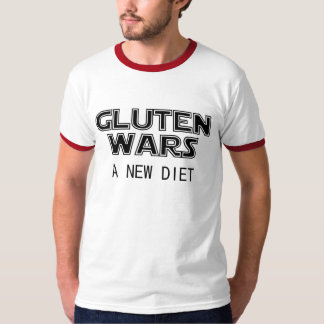 Gluten Wars T-shirt