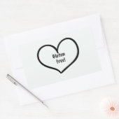 Glutenvrije stickers (Envelop)
