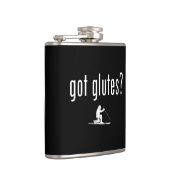 Glutes Telemark Skiing Heupfles (Rechts)